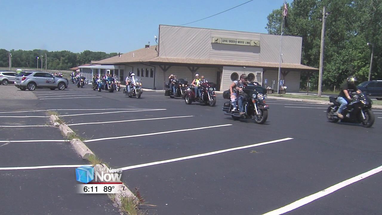 Biker fundraising event supports Lima woman facing second cancer battle1.jpg